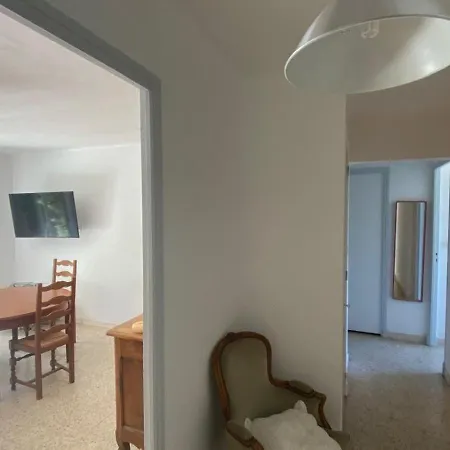 Apartman T3 En Rez-de-jardin Sur Valescure Saint-Raphaël