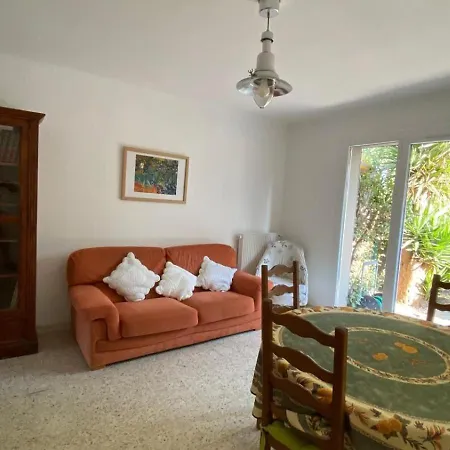 T3 En Rez-de-jardin Sur Valescure