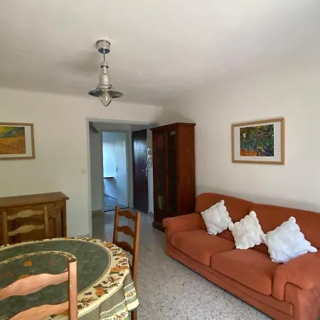 T3 En Rez-de-jardin Sur Valescure Apartament