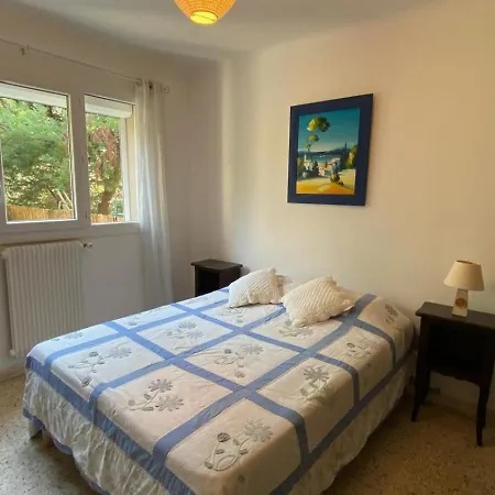 T3 En Rez-de-jardin Sur Valescure Apartament *