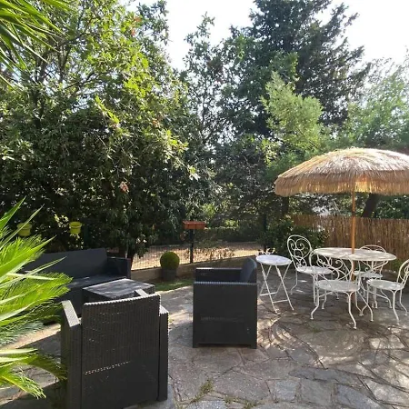 T3 En Rez-de-jardin Sur Valescure *