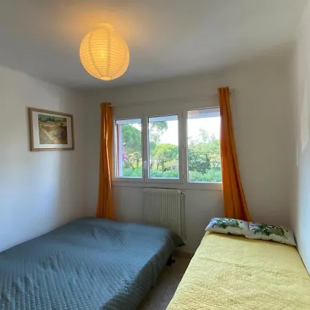 T3 En Rez-de-jardin Sur Valescure Apartment