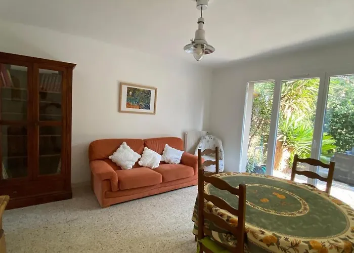 T3 En Rez-de-jardin Sur Valescure