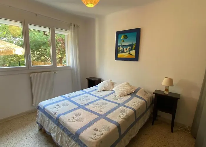 T3 En Rez-de-jardin Sur Valescure Appartement *