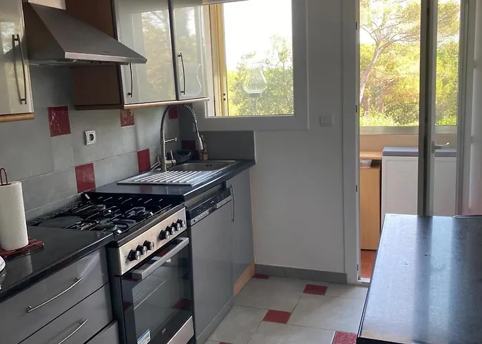 Appartement T3 En Rez-de-jardin Sur Valescure *