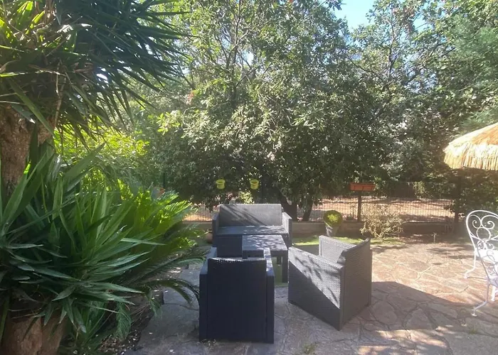 T3 En Rez-de-jardin Sur Valescure *