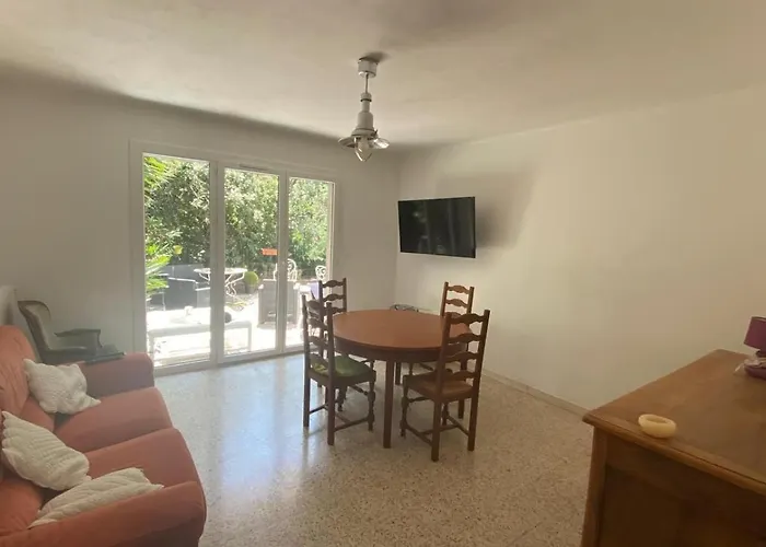 T3 En Rez-de-jardin Sur Valescure *